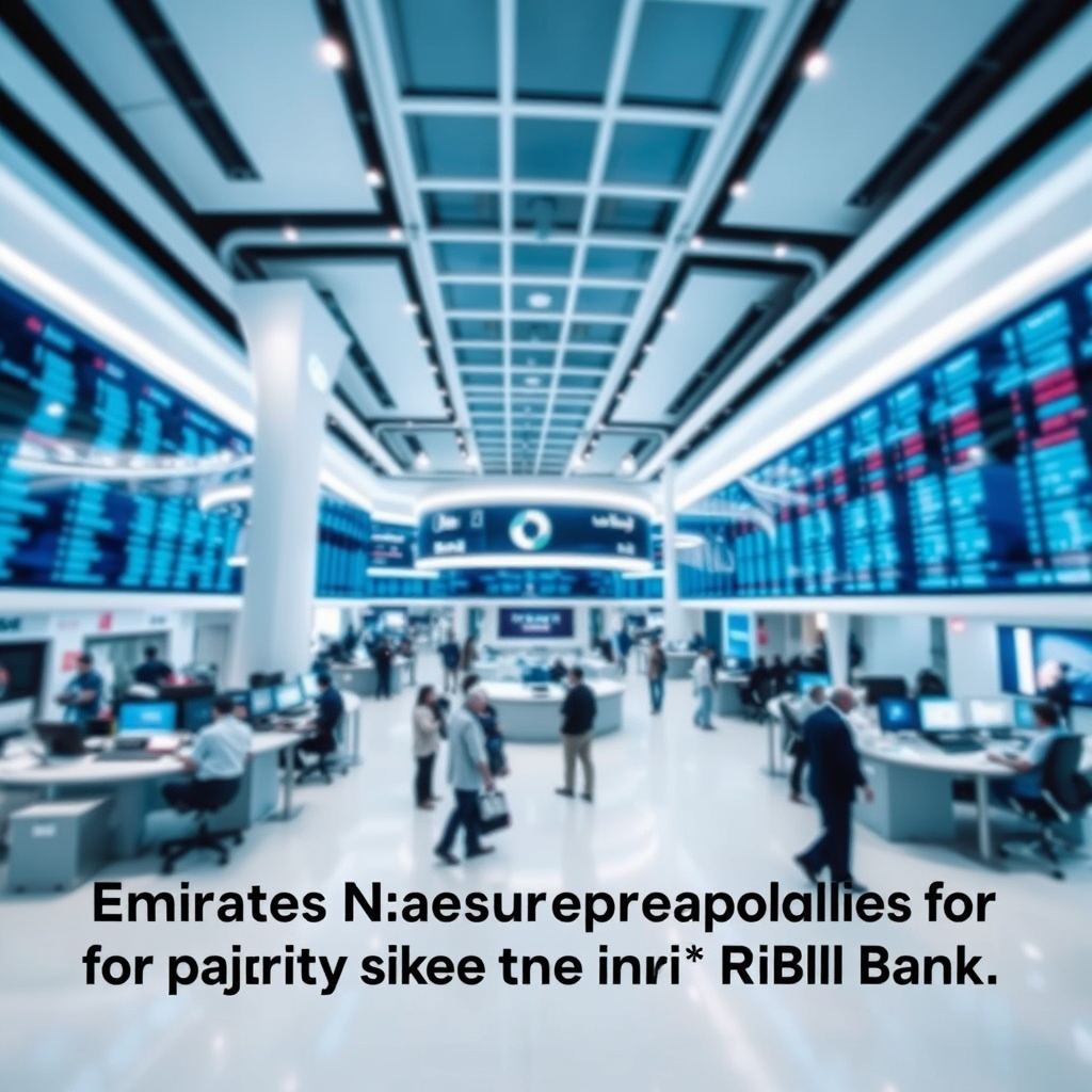 Emirates Nbd Secures Approval for Majority Stake in India’s Rbl Bank
