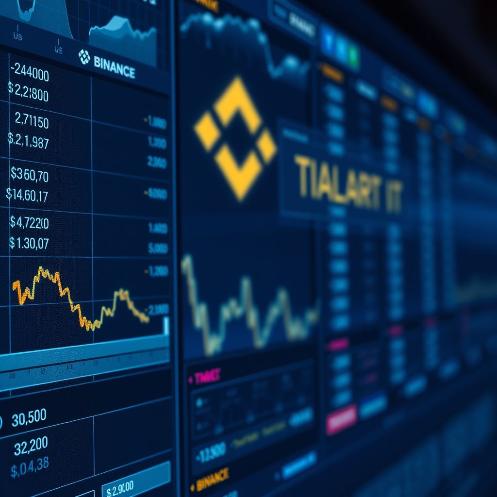 Binance Rolls out Oms Toolkit for Institutional Crypto and Tradfi Markets
