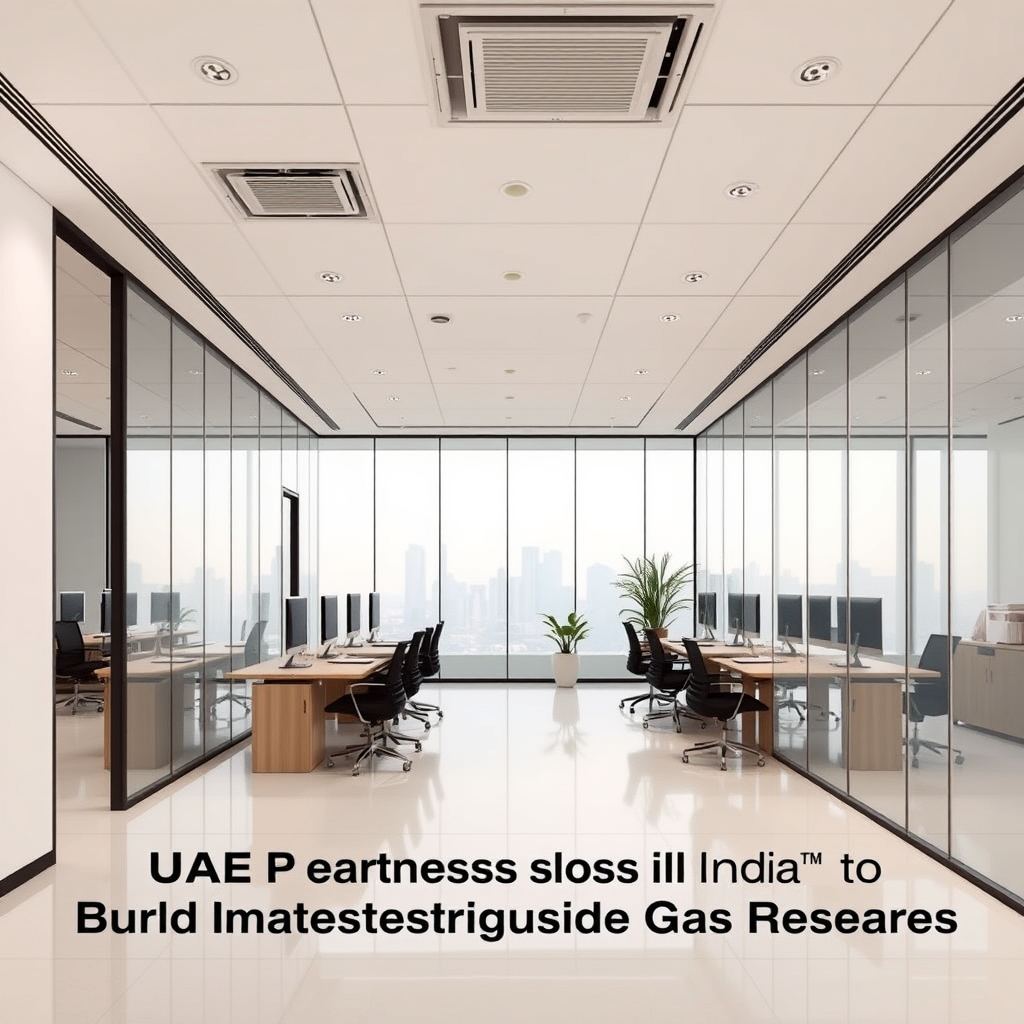 UAE Partners with India to Build Strategic Petroleum and Gas Reserves