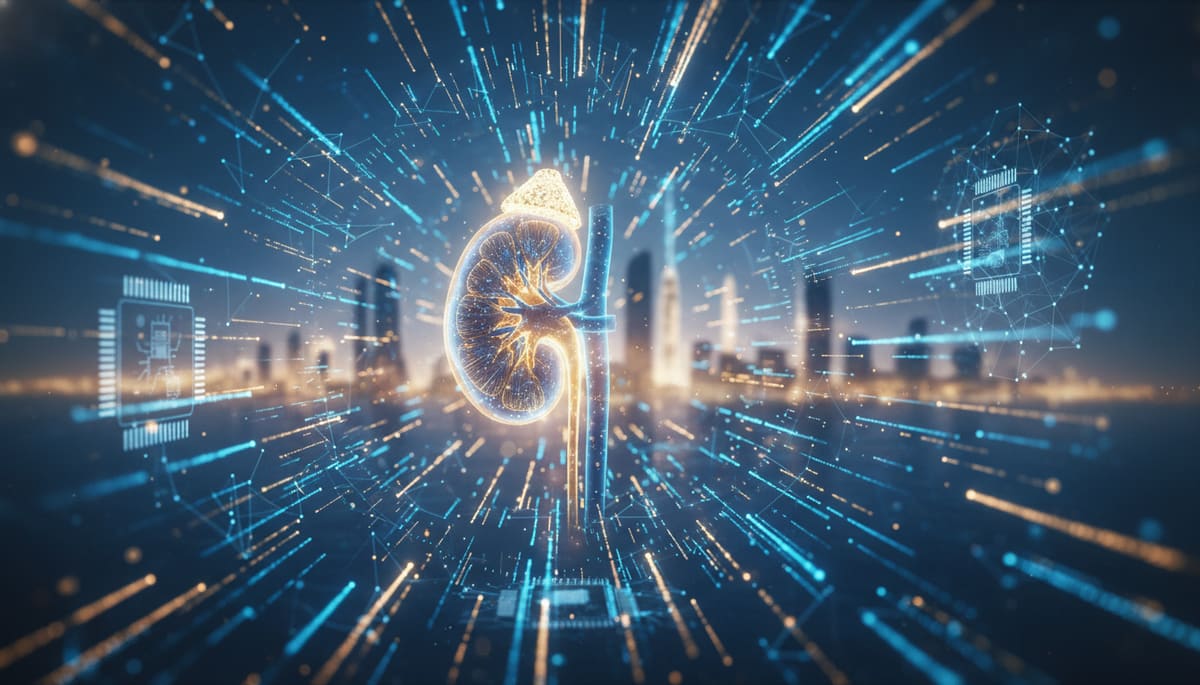 Abu Dhabi’s M42 Deploys AI to Personalise Kidney Care