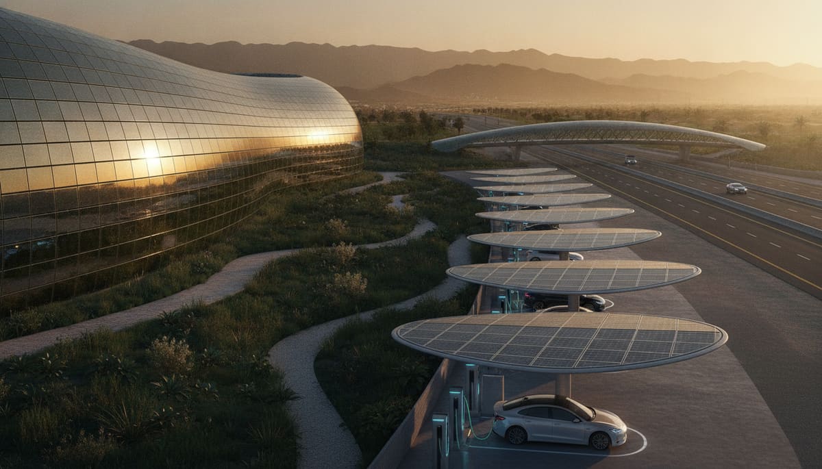 Oman Accelerates Electric Mobility Drive with New Incentives and Infrastructure Plans