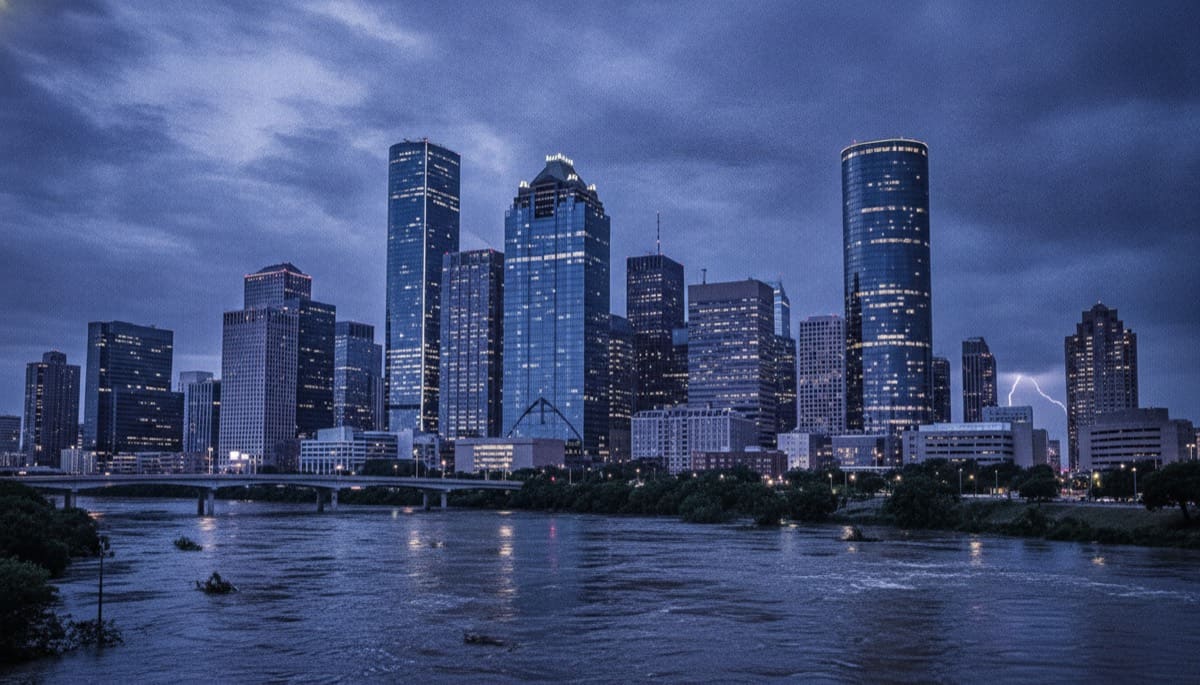 Texas Floods Highlight Economic Vulnerability to Extreme Weather