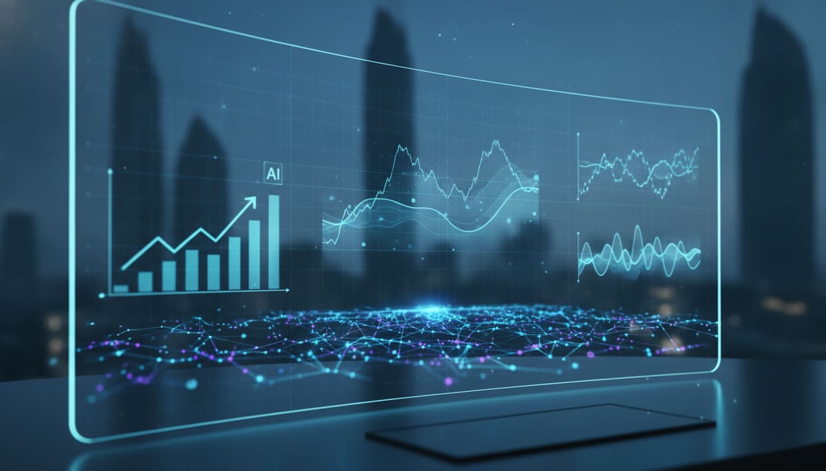 UAE FinTech Landscape Embraces AI for Prop Trading as Market Dynamics Shift