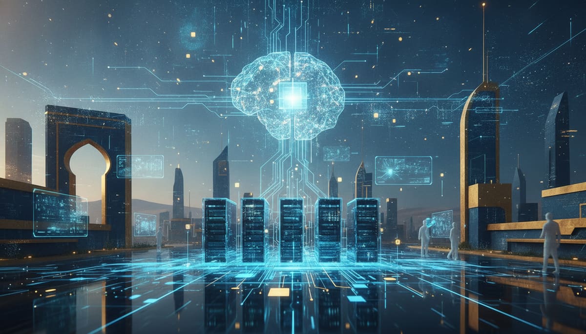 Mgx and Aip Lead $40 Billion Acquisition of Aligned Data Centers to Boost AI Infrastructure