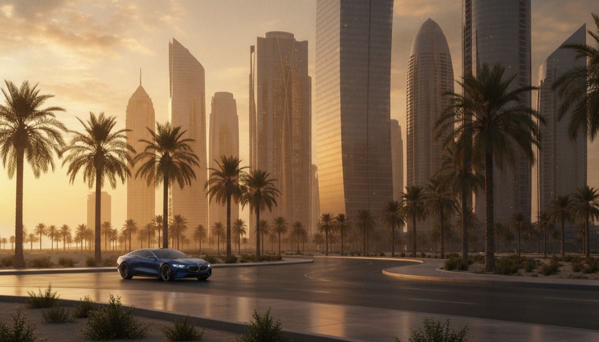 Bmw Navigates Global Transformation with Job Cuts, Reshaping the UAE Automotive Outlook