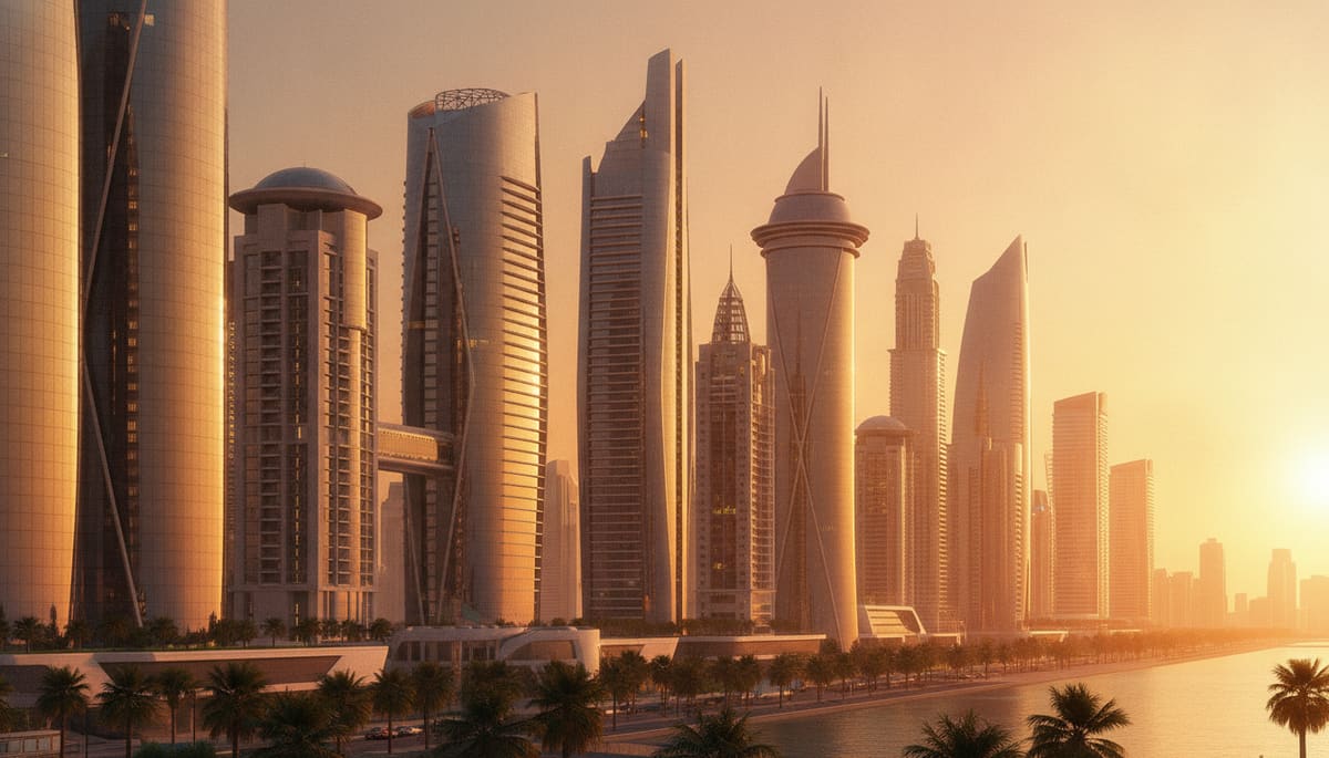 UAE and GCC Markets Closely Watch us Inflation for Rate Trajectory