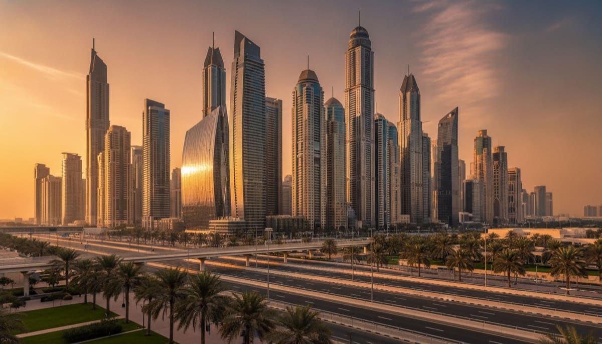 Dubai Sees Significant Drop in Passenger Transport Violations