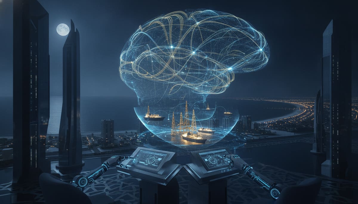 Robo.ai Proposes Alif Maritec to Enhance UAE Maritime Security and Intelligent Infrastructure
