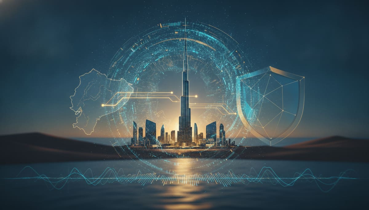 UAE Security Technology Extends Global Reach with Ecuadorian Pilot