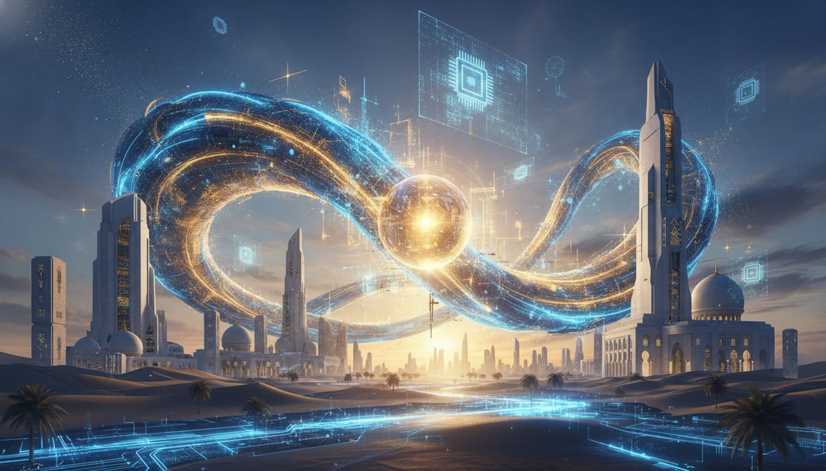 AI Everything Abu Dhabi Debuts as Global AI Showcase
