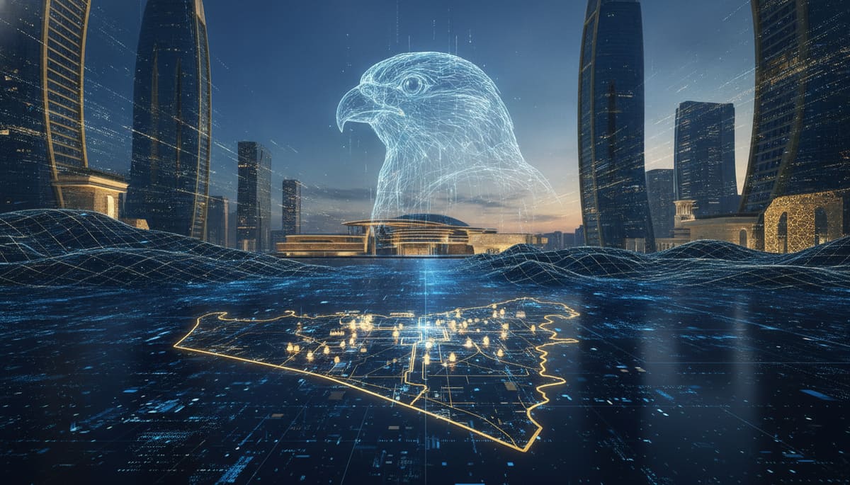 Abu Dhabi's Tii Unveils Emirati Dialect AI Models