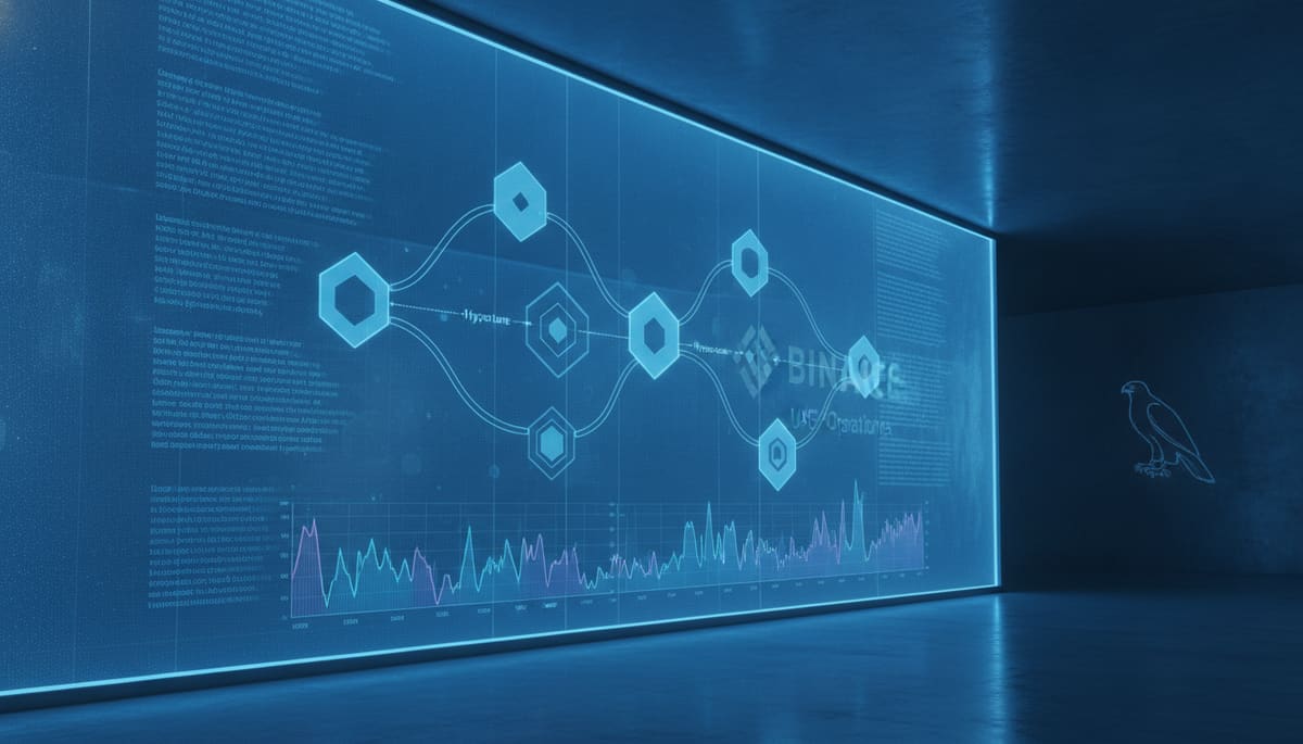 Binance's UAE Operations Highlight Cross-Chain Interoperability with Hyperlane