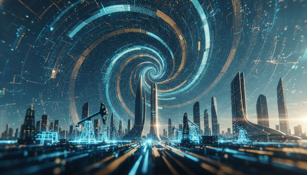 Global Tech Ceos to Converge at Adipec 2026 as AI Reshapes Energy