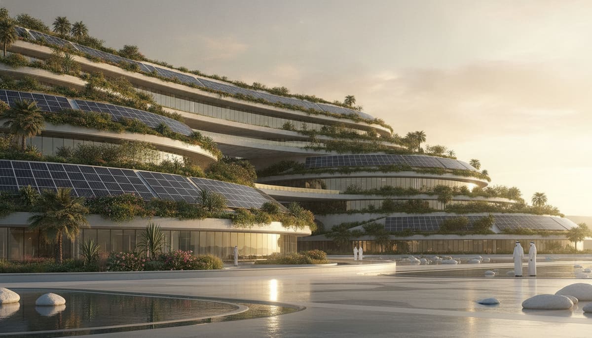 Abu Dhabi Summit Advances Climate Innovation for a Sustainable Future