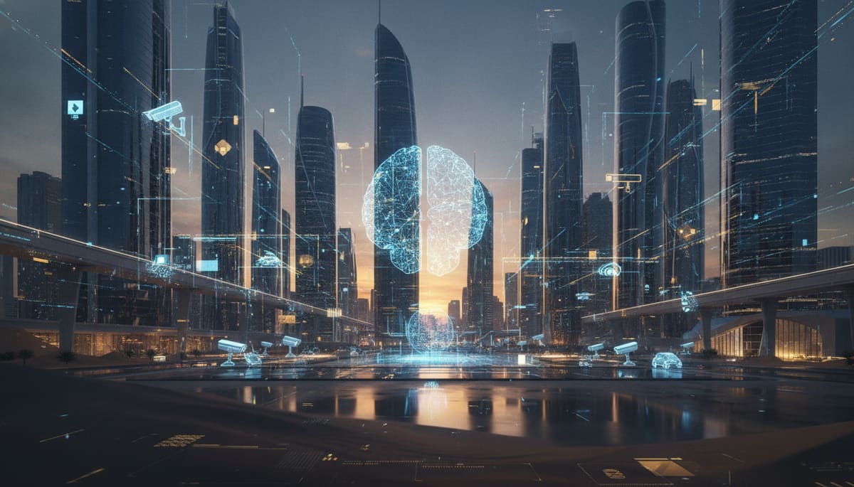 Dell Technologies and Tahaluf Partner to Advance AI Smart City and Public Safety in UAE