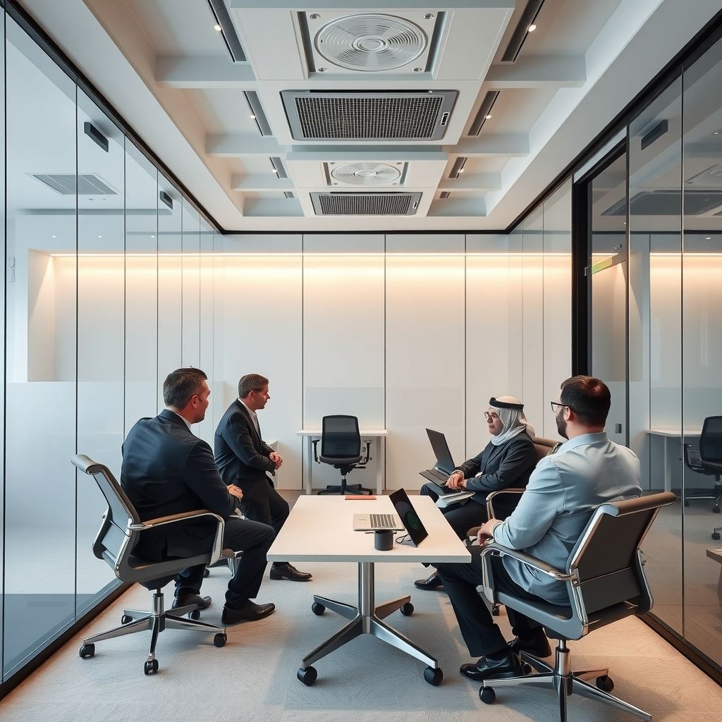 UAE and GCC Investors Watch as Nick Clegg Discusses Europe, AI, and Big Tech