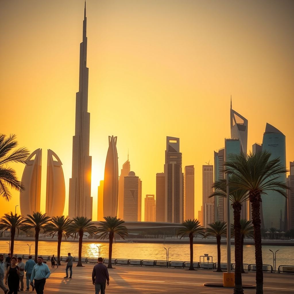 Dubai Boosts Inclusive Tourism as Business Expands and Sharjah Quells Safety Concerns