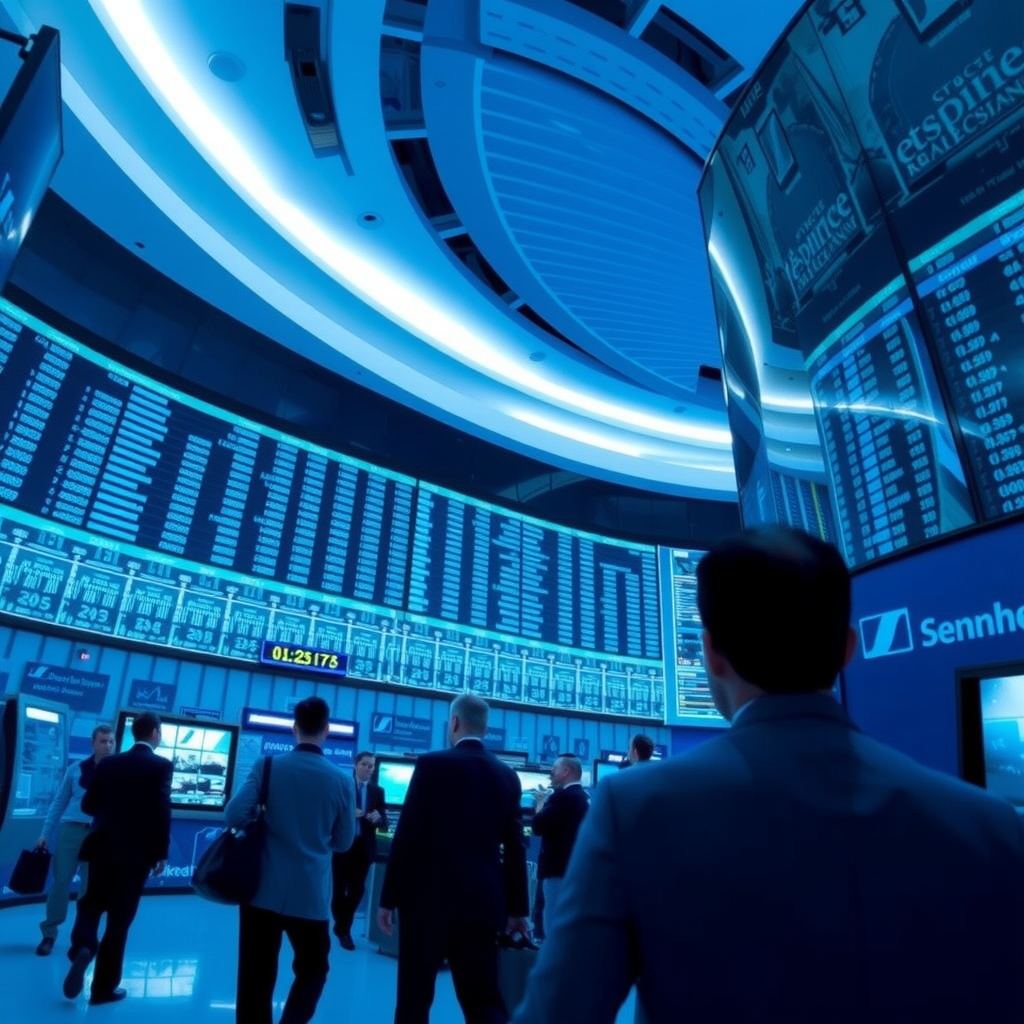 Sennheiser CEO Says AI Cannot Replicate Human Musical Originality in UAE Market