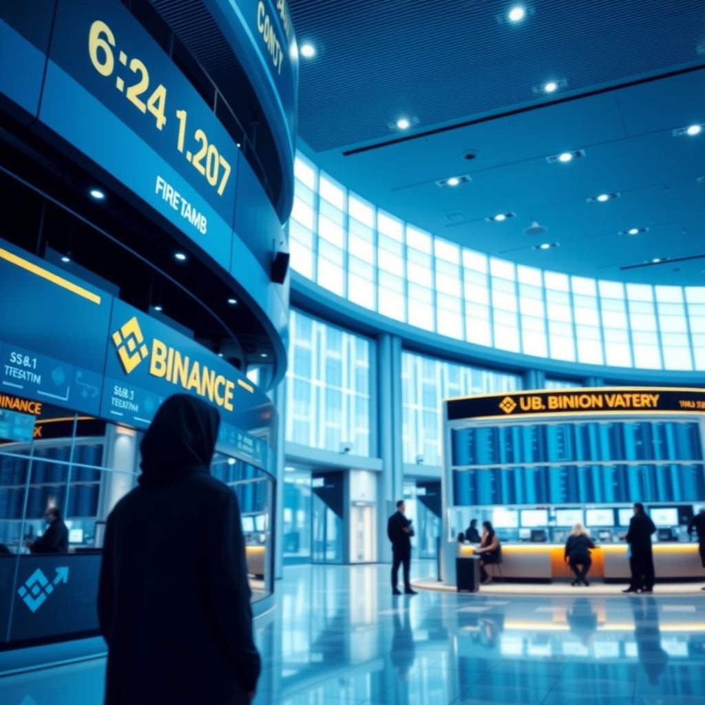 Binance Reimburses Most Funds After $6.3 Billion Hack