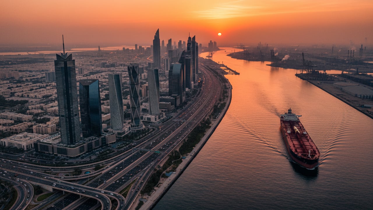Hormuz Disruption Reshapes GCC Energy Flows as US Refiners Step In