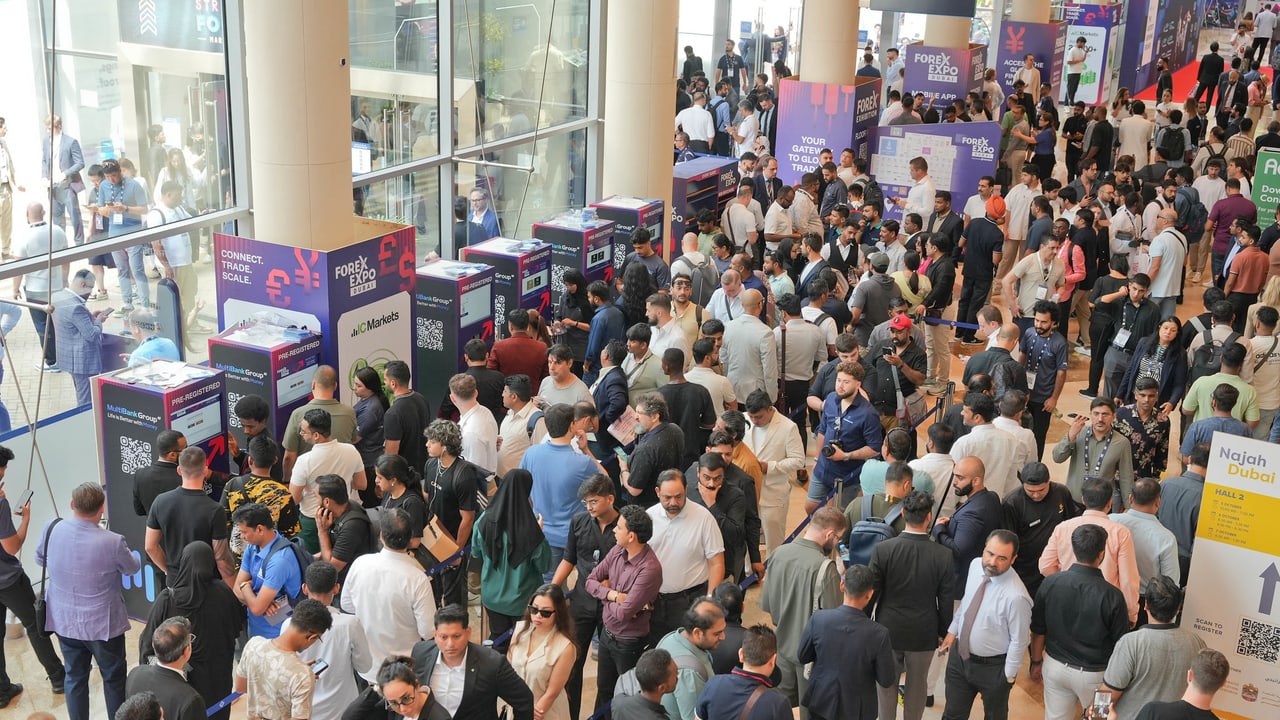 Forex Expo Dubai 2026 Adds Trader and IB Programs as Sponsor Lineup Grows