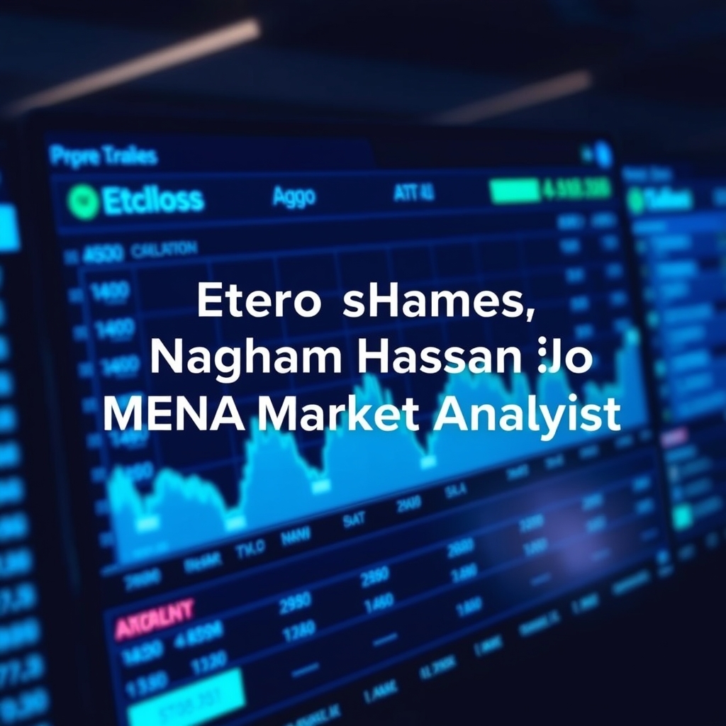 Etoro Names Nagham Hassan as MENA Market Analyst