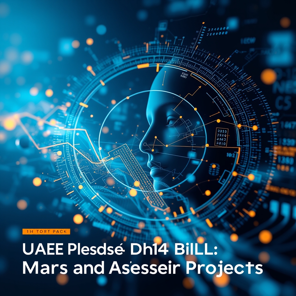 UAE Pledges Dh44 Billion to Mars and Asteroid Projects
