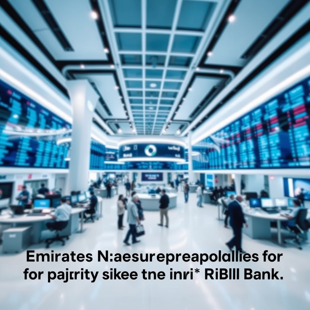 Emirates Nbd Secures Approval for Majority Stake in India’s Rbl Bank