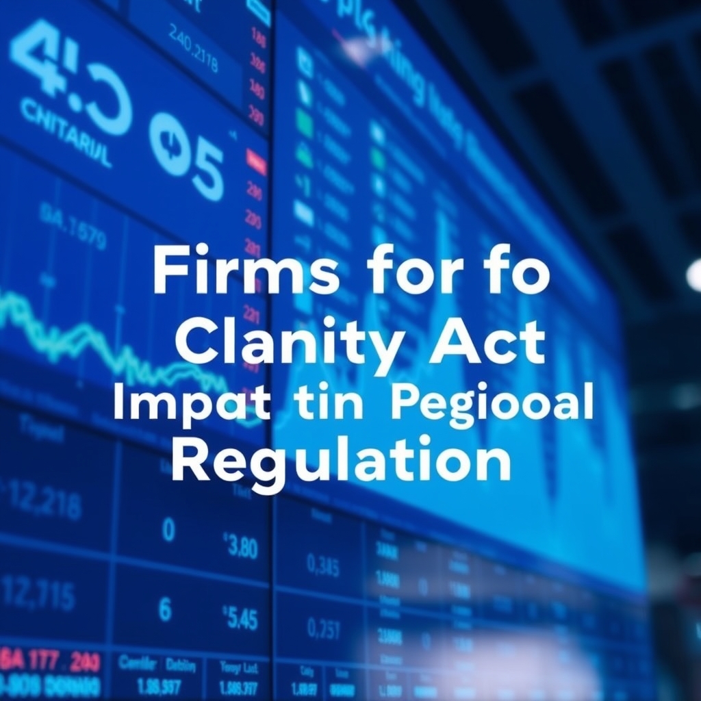 UAE Crypto Firms Brace for us Clarity Act Impact on Regional Regulation