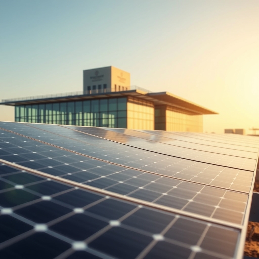 UAE Investors Back Grenergy Hybrid Ppa with Georgia Power