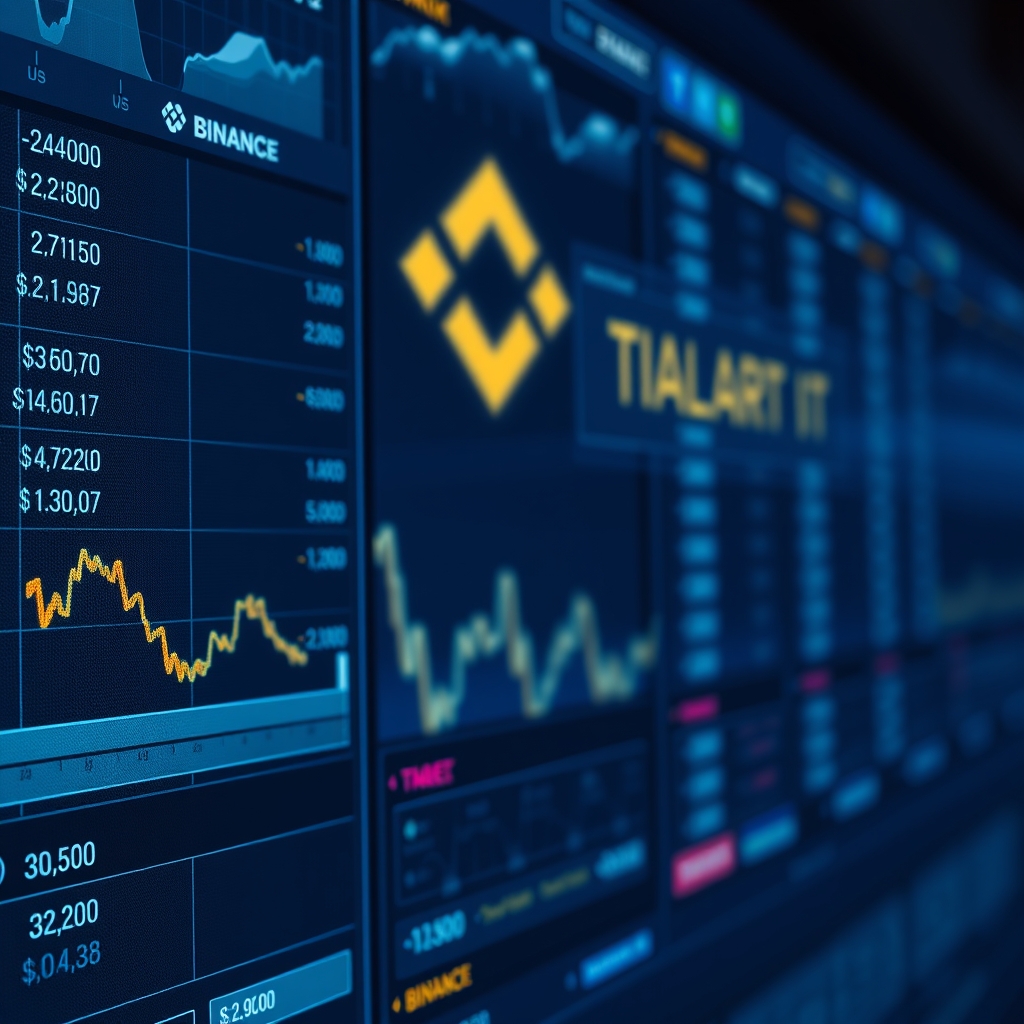 Binance Rolls out Oms Toolkit for Institutional Crypto and Tradfi Markets