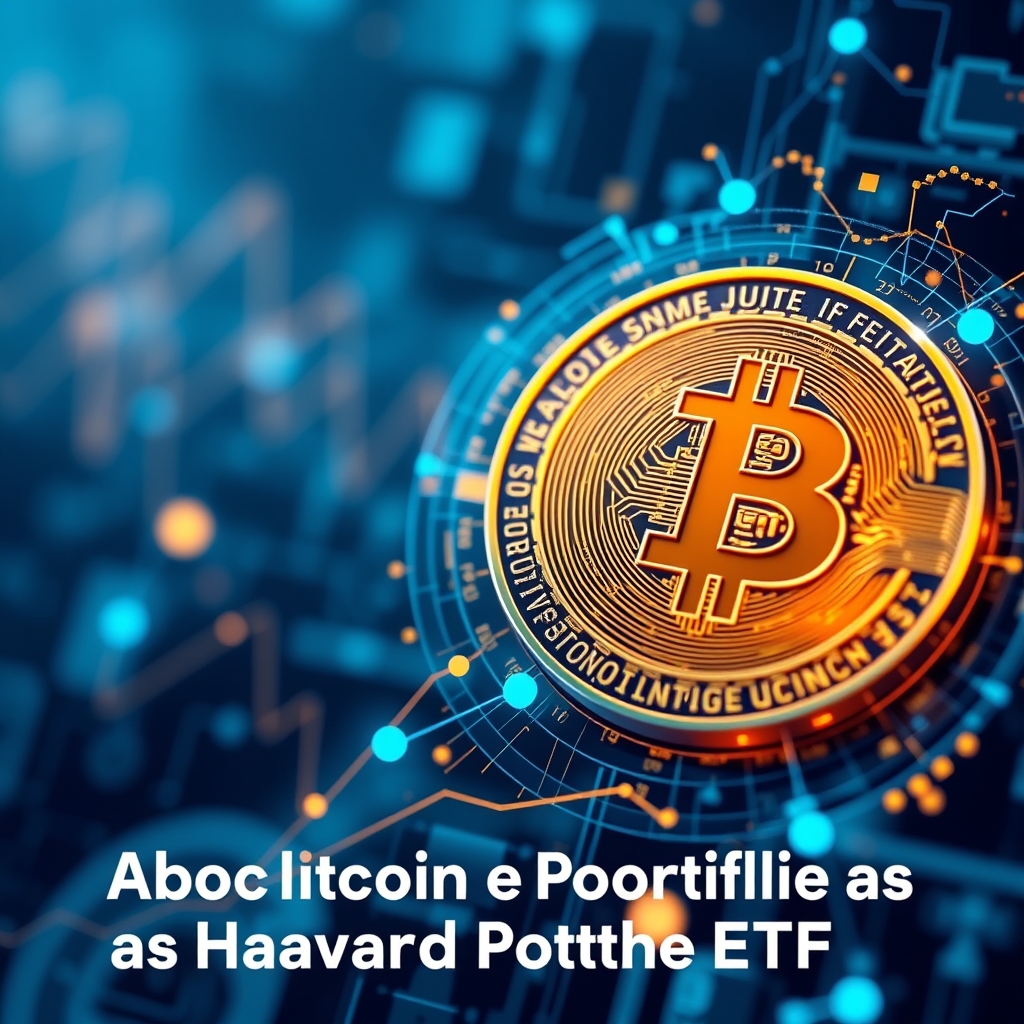 Abu Dhabi Boosts Bitcoin Portfolio as Harvard Pulls Ether ETF