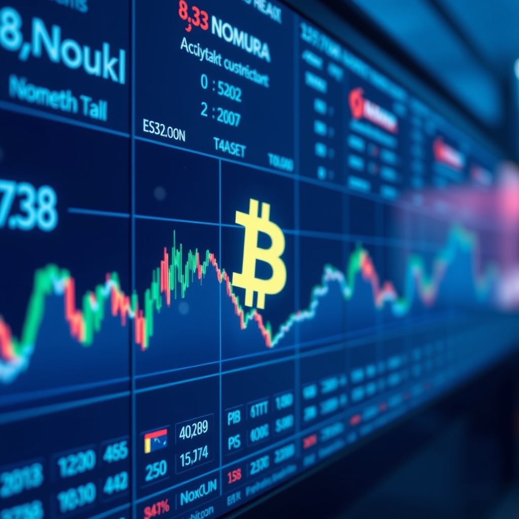 Nomura Expands Crypto Banking Footprint as Laser Digital Gains Occ Conditional Approval