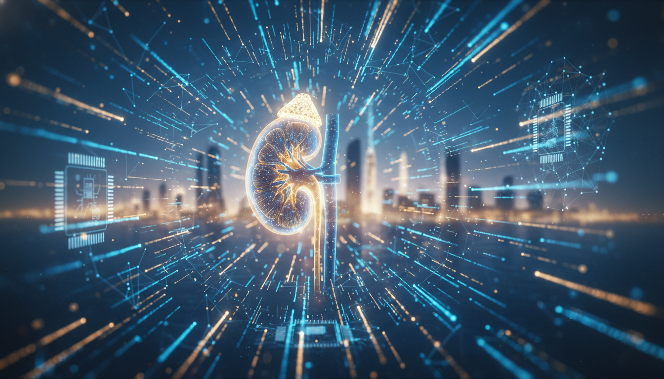 Abu Dhabi’s M42 Deploys AI to Personalise Kidney Care
