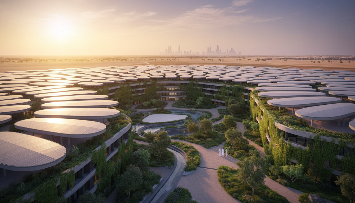 UAE Highlights Sustainability Milestones on World Environment Day