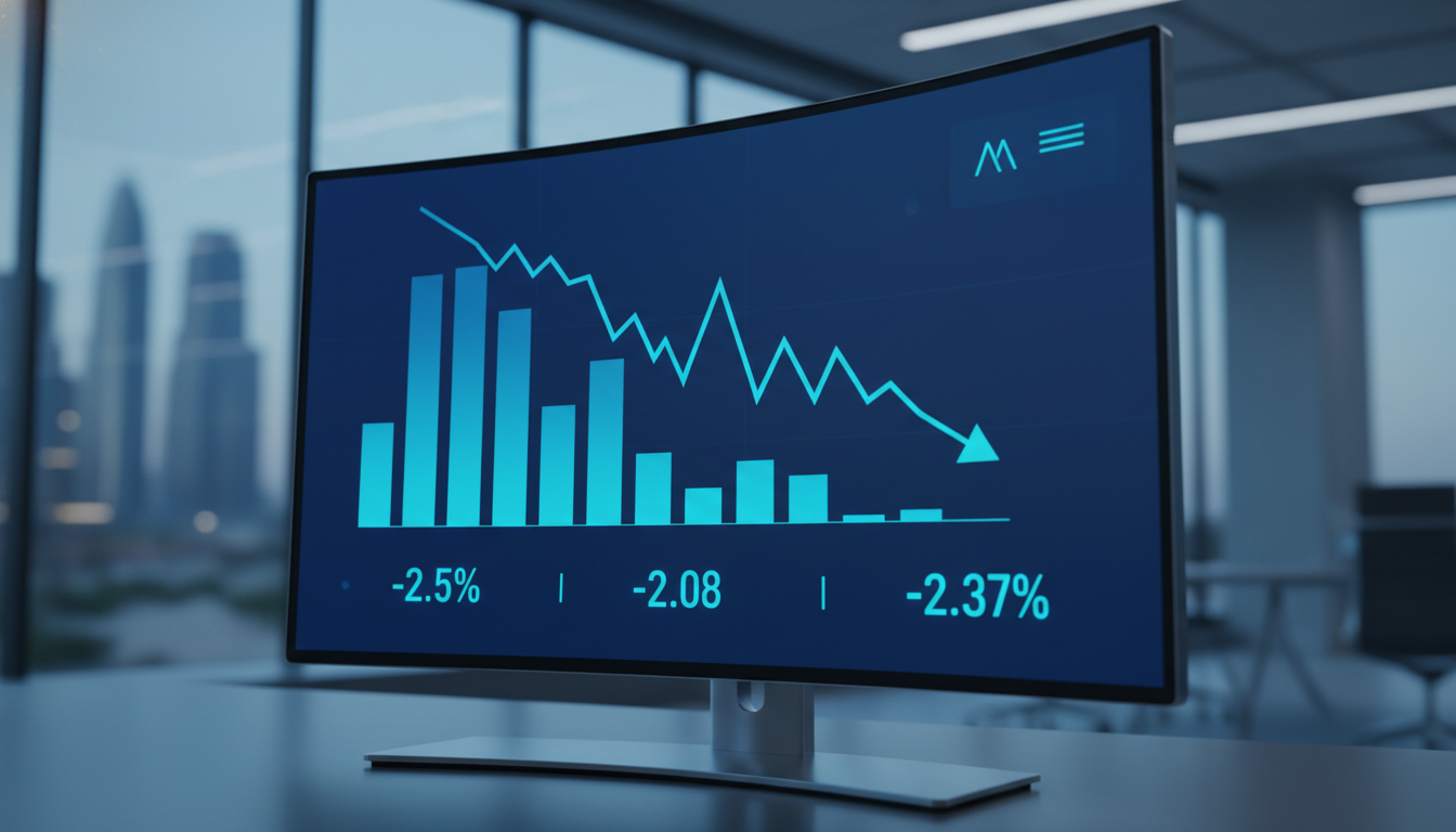 UAE Investors Lead Bitcoin ETF Outflows as Market Slides