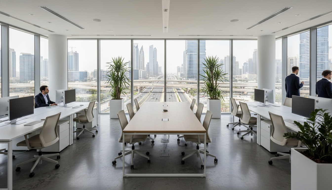 Dubai Unveils Road Expansion Plan to Boost Mobility and Economic Growth