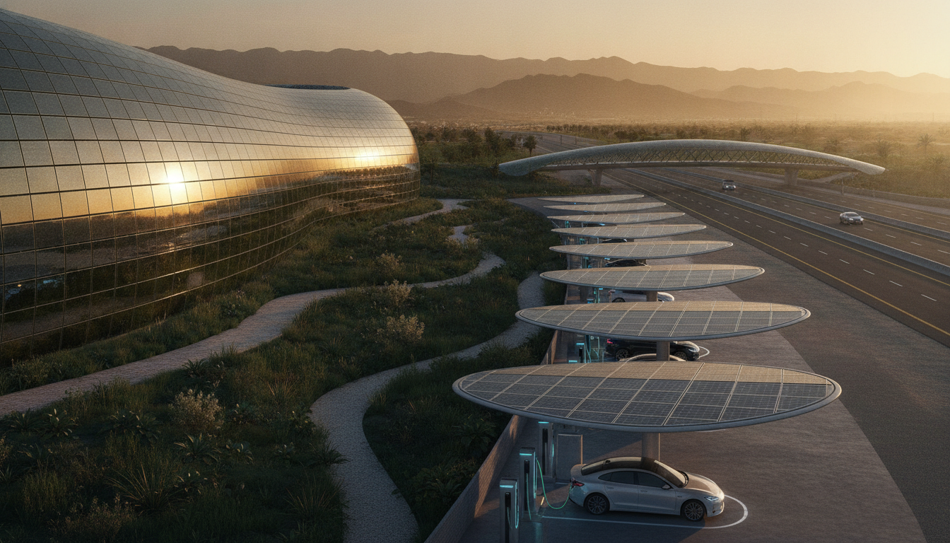 Oman Accelerates Electric Mobility Drive with New Incentives and Infrastructure Plans