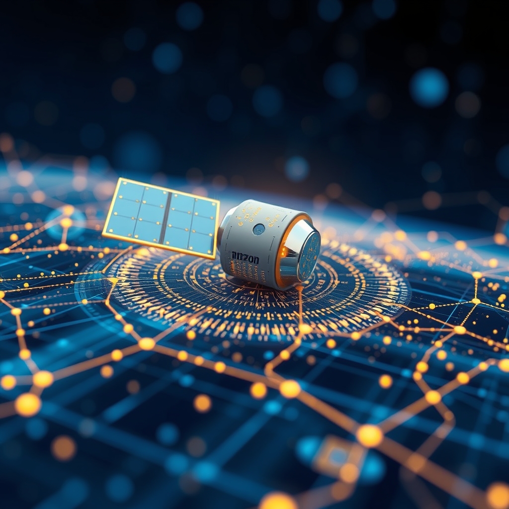 Fcc Extends Deadline for Amazon Leo Satellite Constellation, Opening Space for Gulf Broadband Plans