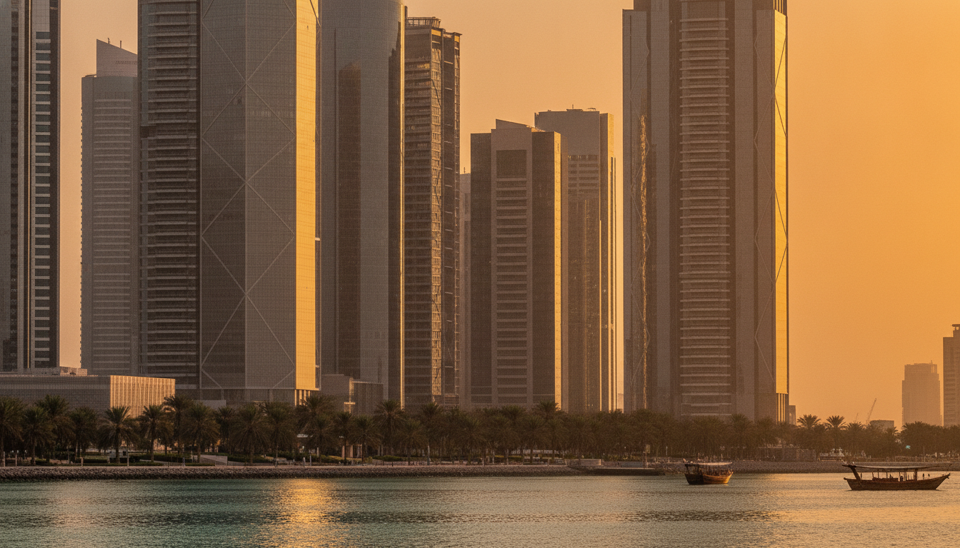 Abu Dhabi Wealth Fund L’imad Increases Stake in Taqa Utility