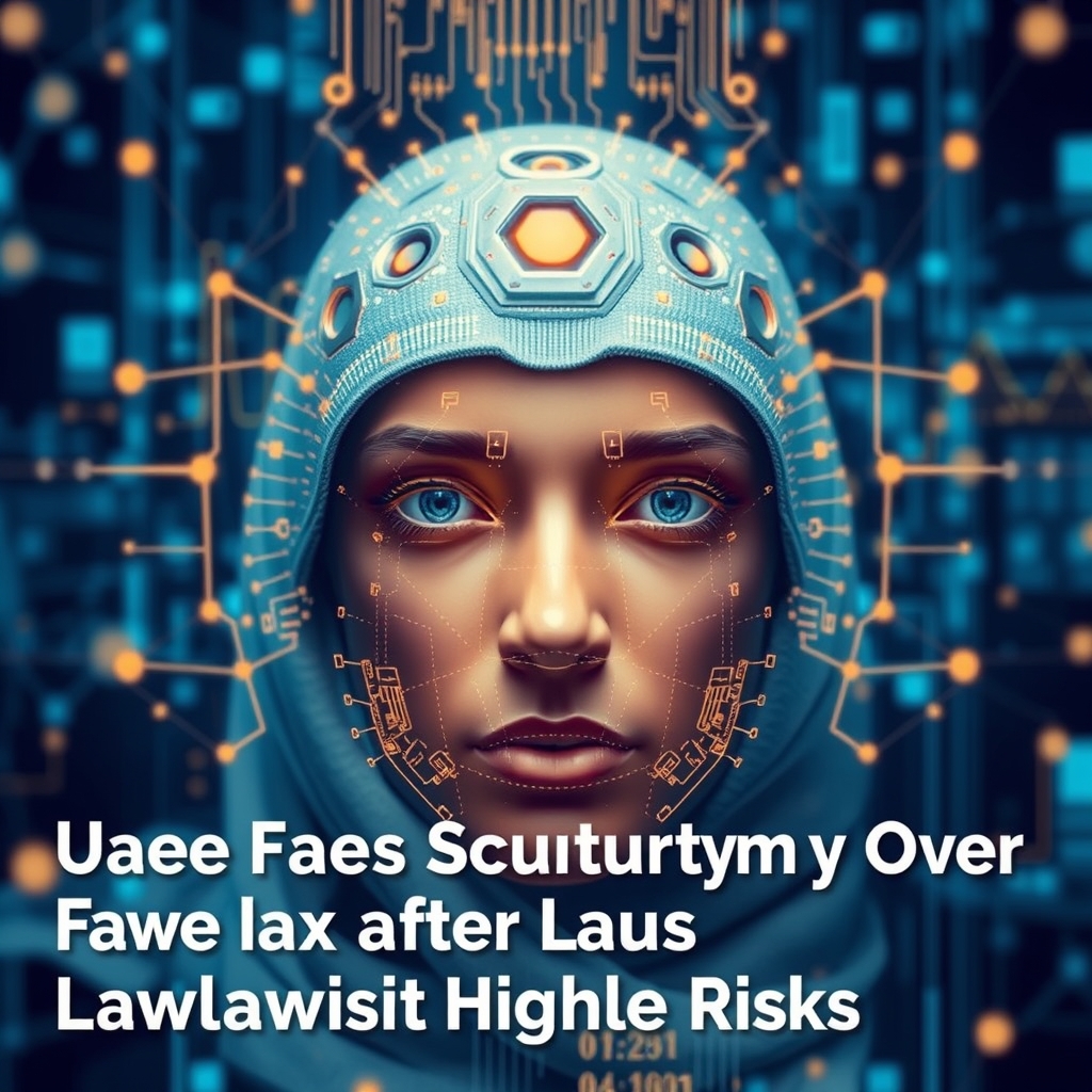 UAE Faces Scrutiny Over Facial-Recognition AI After us Lawsuit Highlights Risks