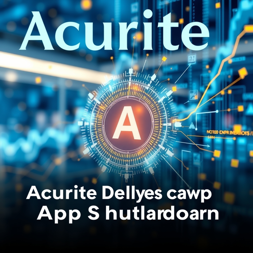 Acurite Delays App Shutdown After User Backlash