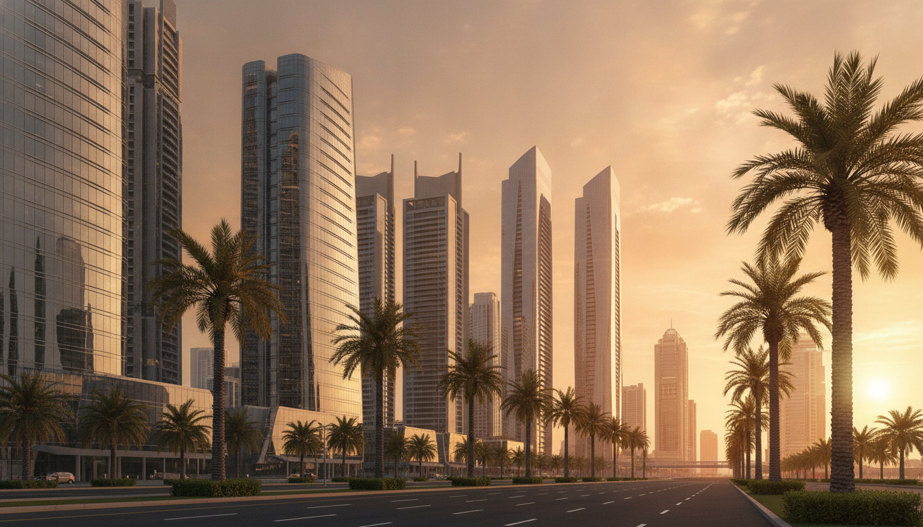 Canadian University Dubai Partners with FinTech.TV to Open Global Markets Studio