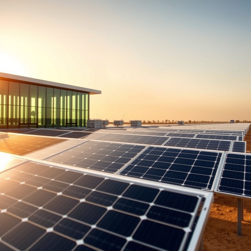Masdar Takes Nearly Half of Spanish Renewable Portfolio in $982 Million Deal
