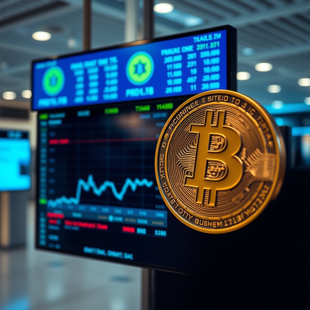 Abu Dhabi Airport Tests Bitcoin Payments Through New Crypto Wallet Pilot
