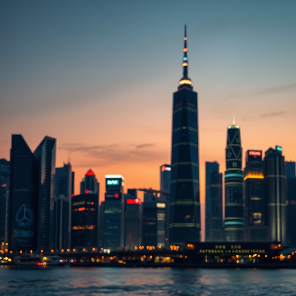 Chinese Luxury Models Aim at Right‑Hand‑Drive Wealthy Markets