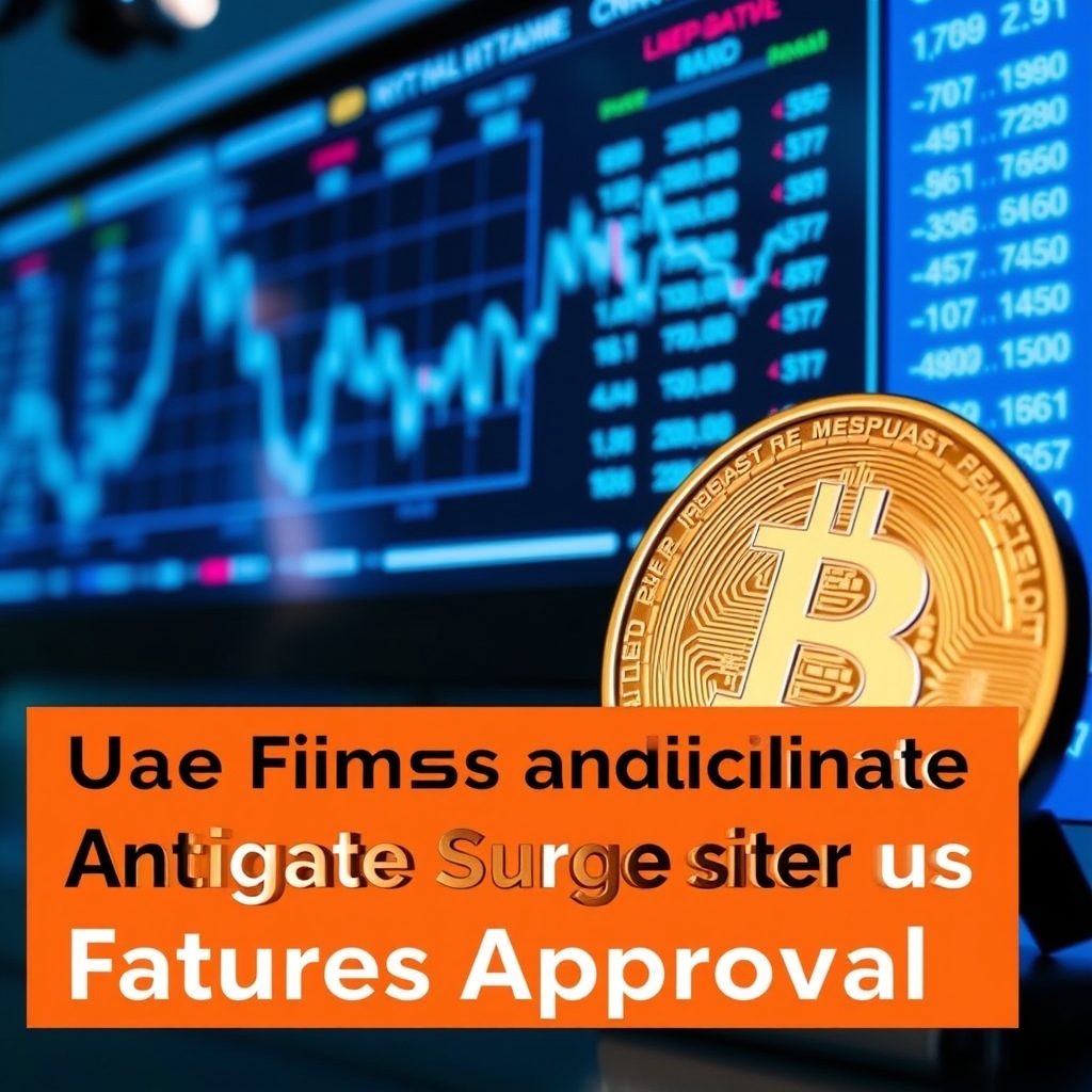 UAE Crypto Firms Anticipate Surge After us Futures Approval