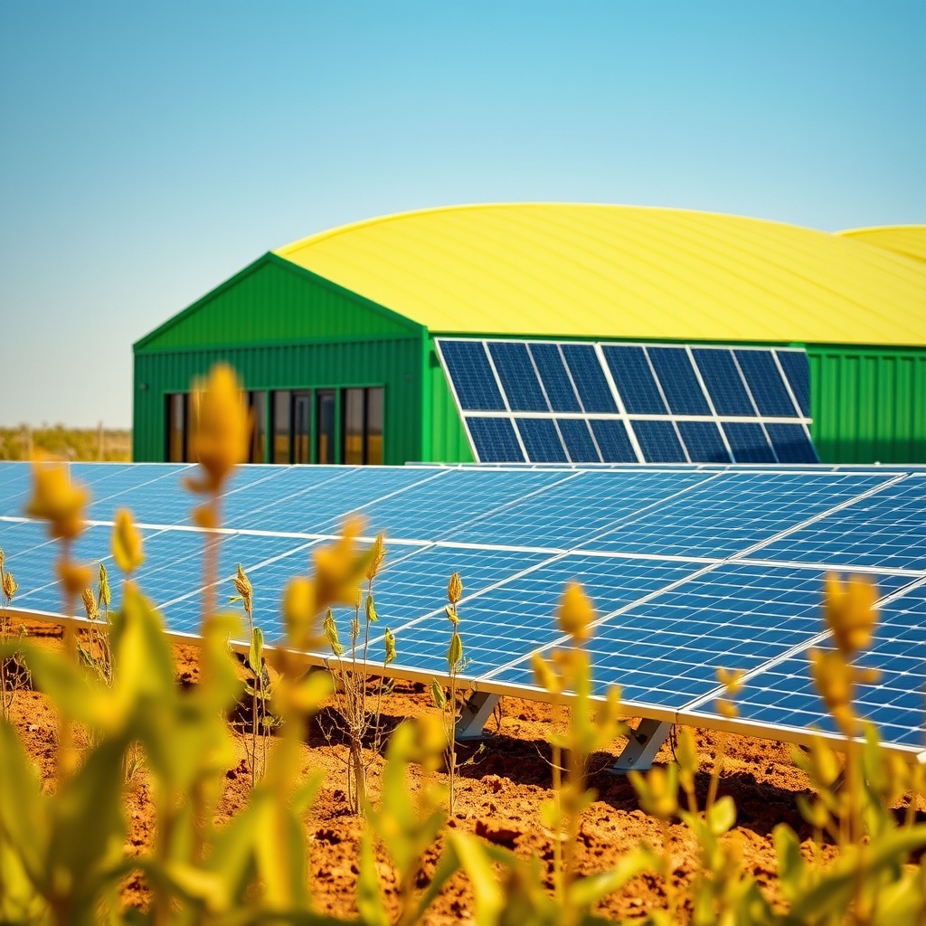 UAE Fund Boosts Sustainable Farming in Karakalpakstan Through New Agricultural Systems Project