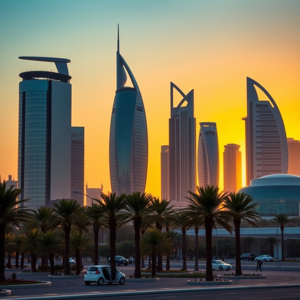 UAE Watches Saudi Observatory Project as Regional Space Ambitions Grow