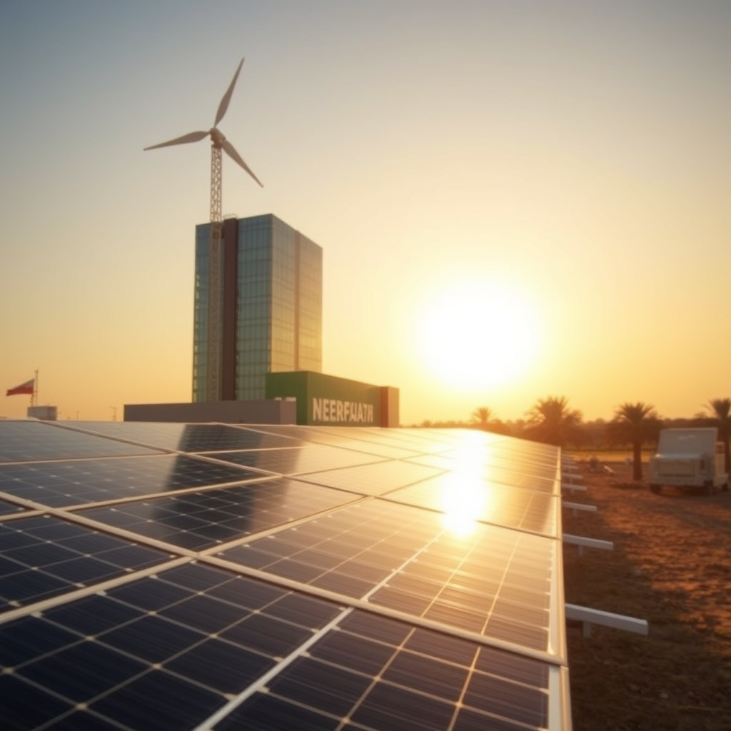 Altérra and I Squared Capital Back Peru Renewable Project, Marking UAE Push into Latin American Clean Energy